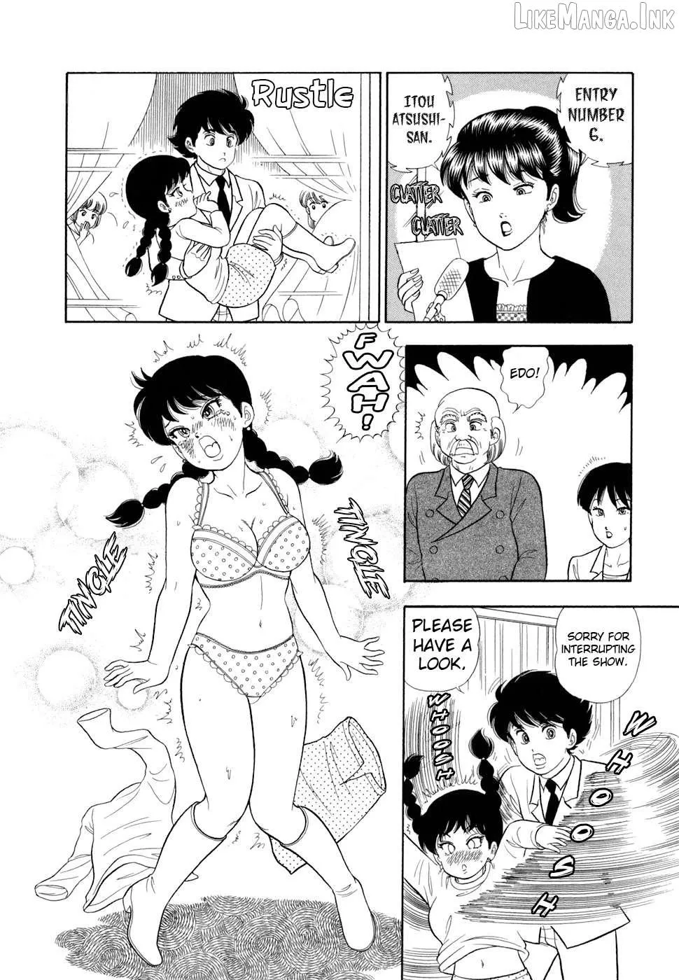 Amai Seikatsu Chapter 410 page 14 - 