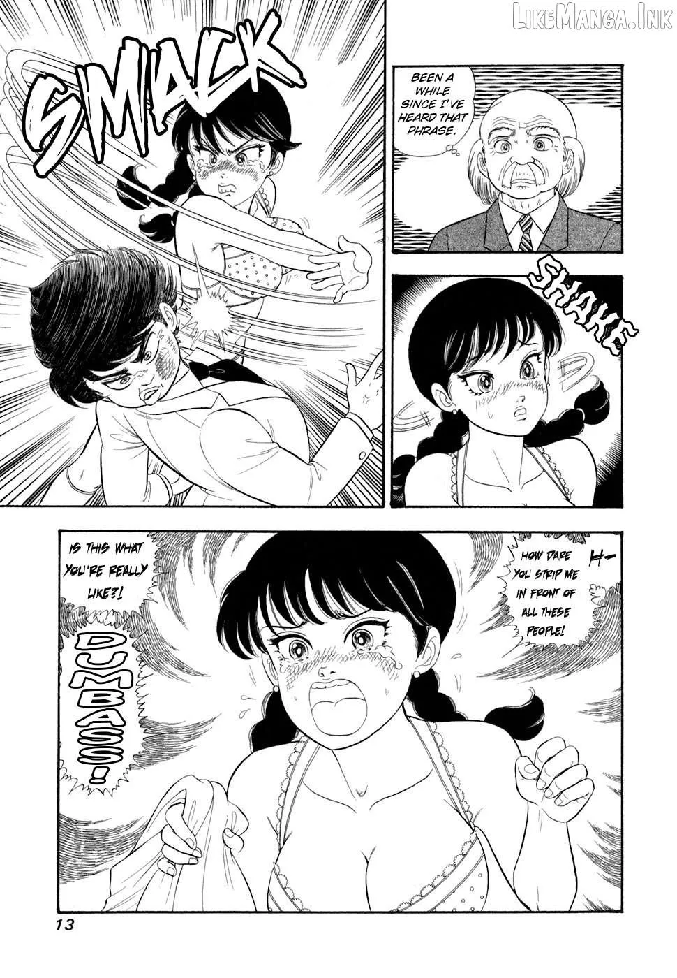 Amai Seikatsu Chapter 410 page 17 - 