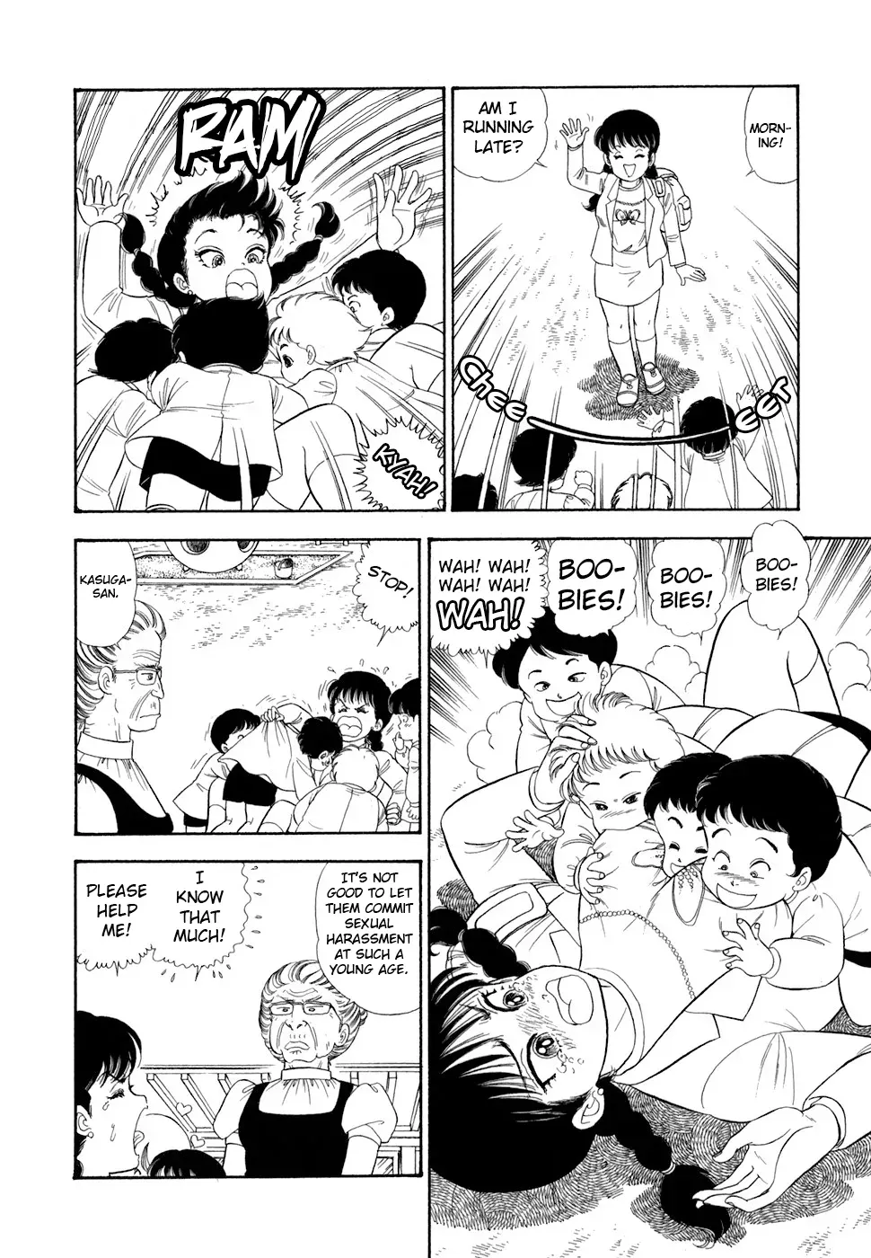 Amai Seikatsu Chapter 411 page 11 - 
