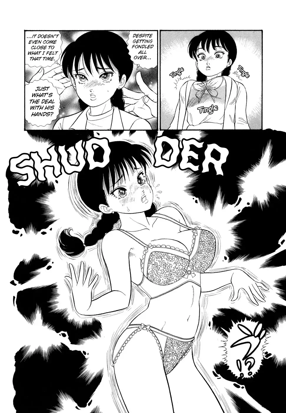 Amai Seikatsu Chapter 411 page 13 - 