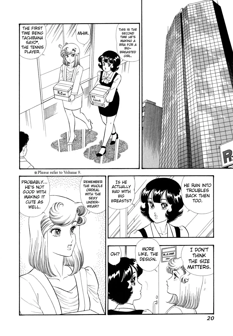 Amai Seikatsu Chapter 411 page 3 - 