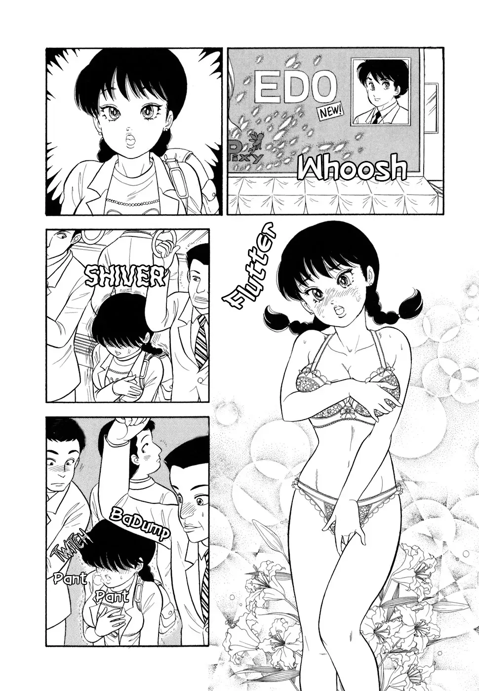 Amai Seikatsu Chapter 411 page 9 - 