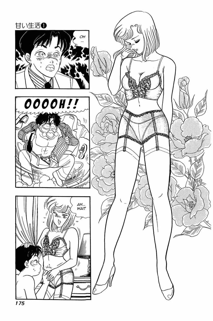 Amai Seikatsu Chapter 7 page 18 - 