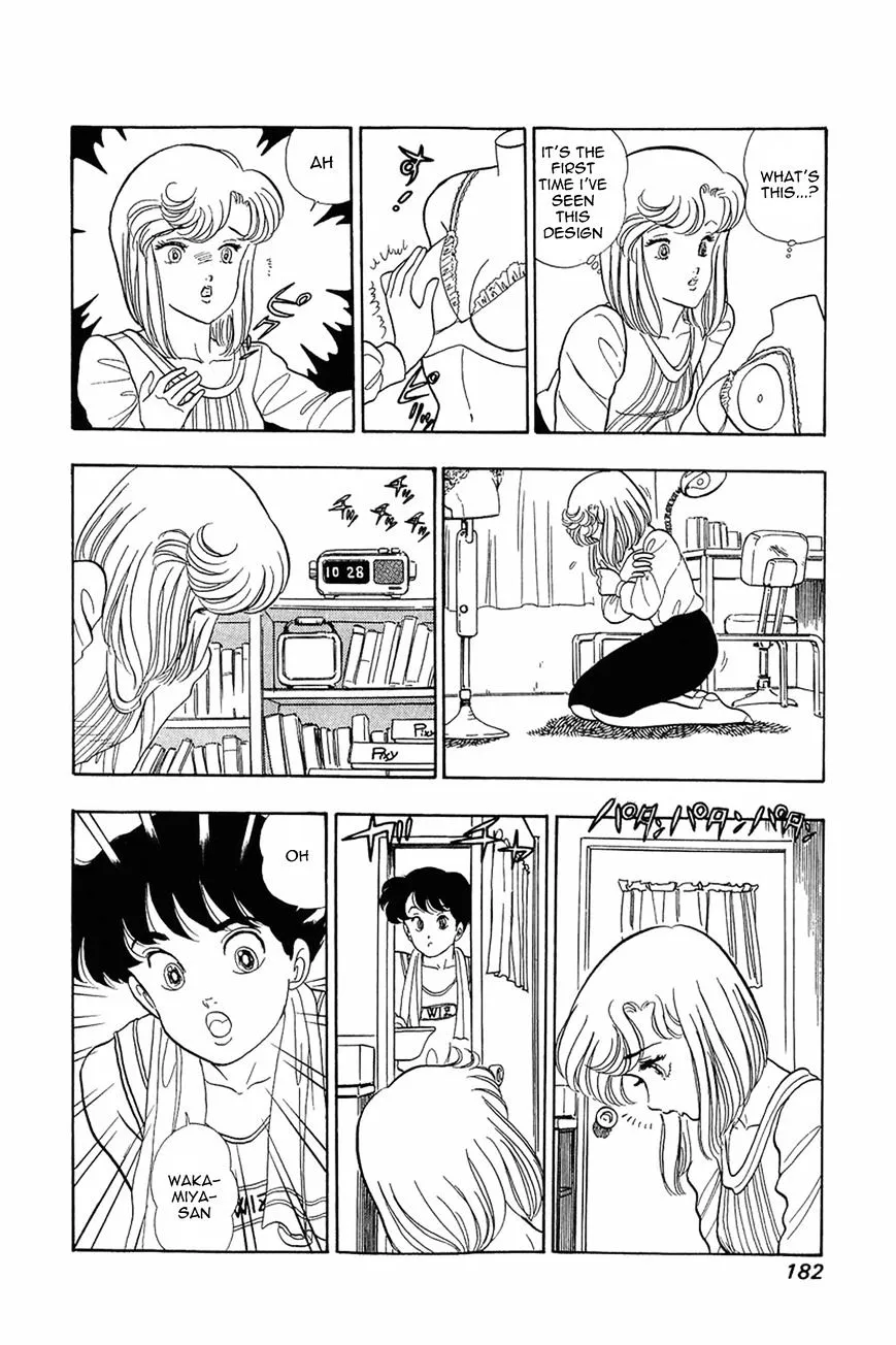 Amai Seikatsu Chapter 7 page 25 - 