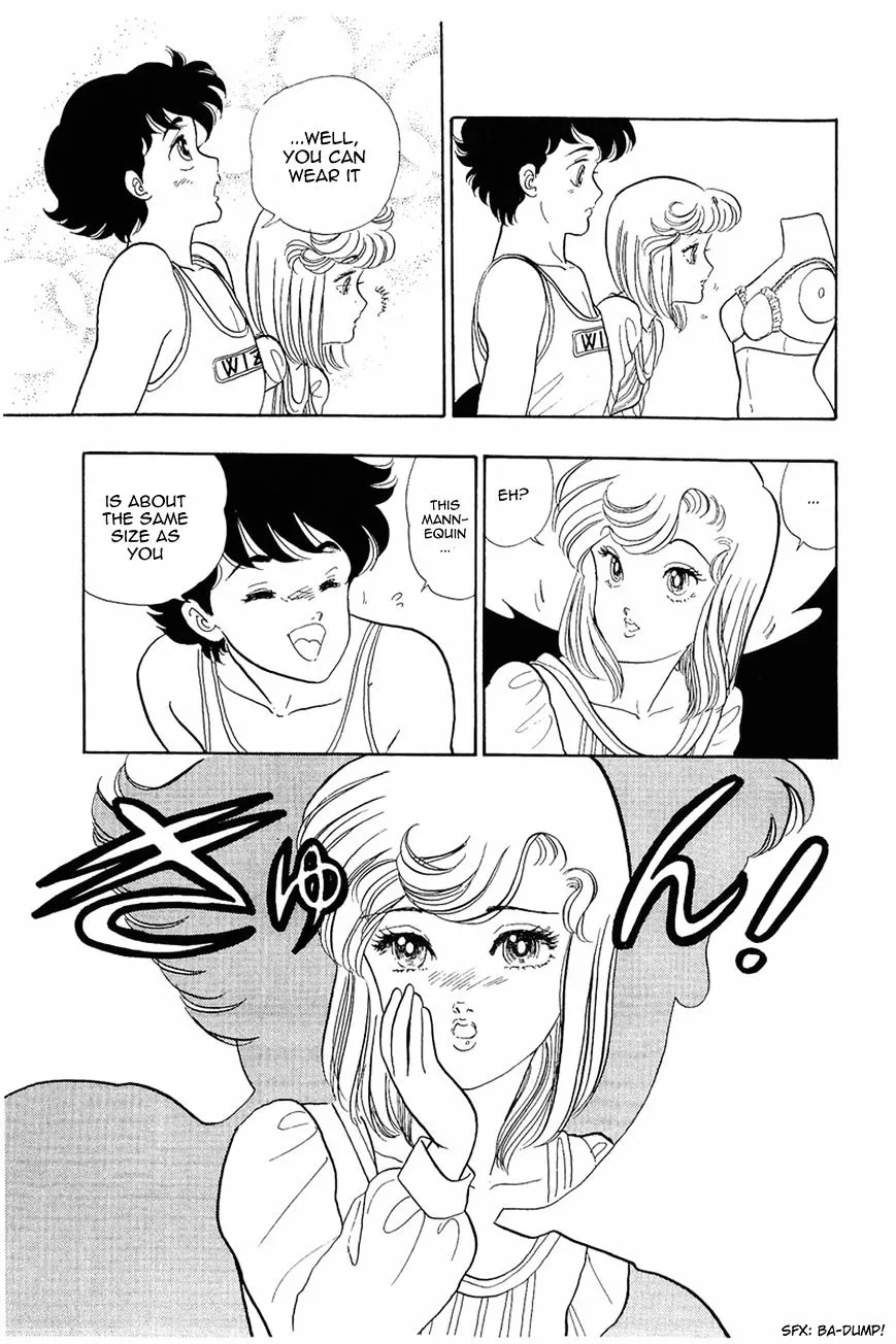 Amai Seikatsu Chapter 7 page 30 - 