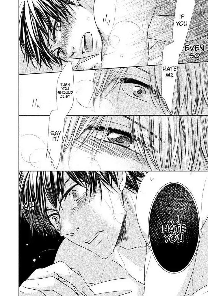 Amai Sokubaku Chapter 1 page 35 - 