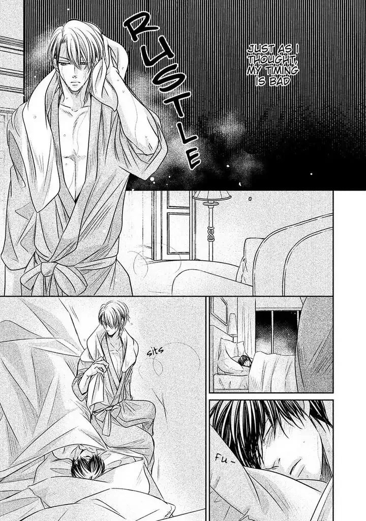 Amai Sokubaku Chapter 1 page 36 - 