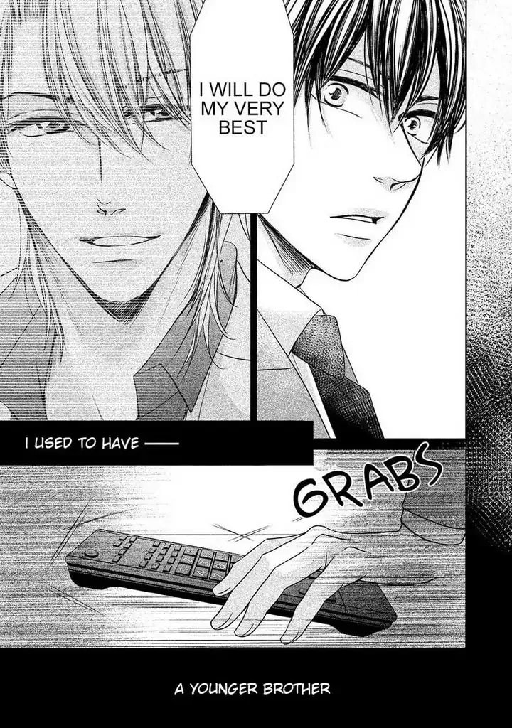 Amai Sokubaku Chapter 1 page 10 - 