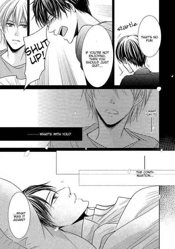 Amai Sokubaku Chapter 4 page 11 - 