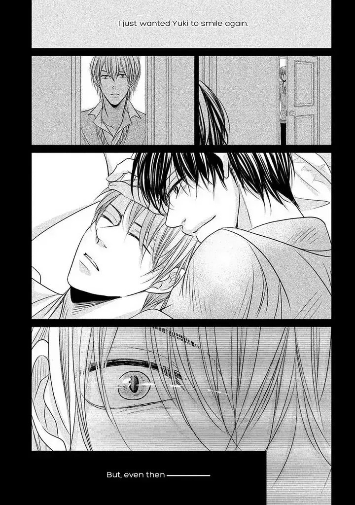 Amai Sokubaku Chapter 5 page 11 - 
