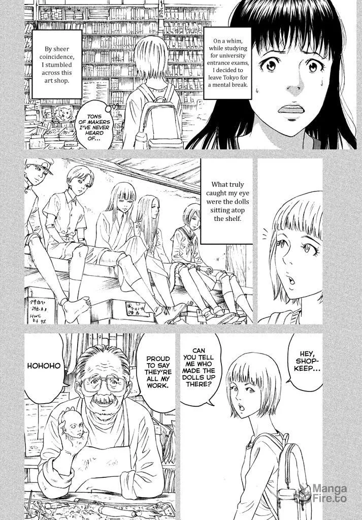 Amane†Gymnasium Chapter 1 page 25 - 