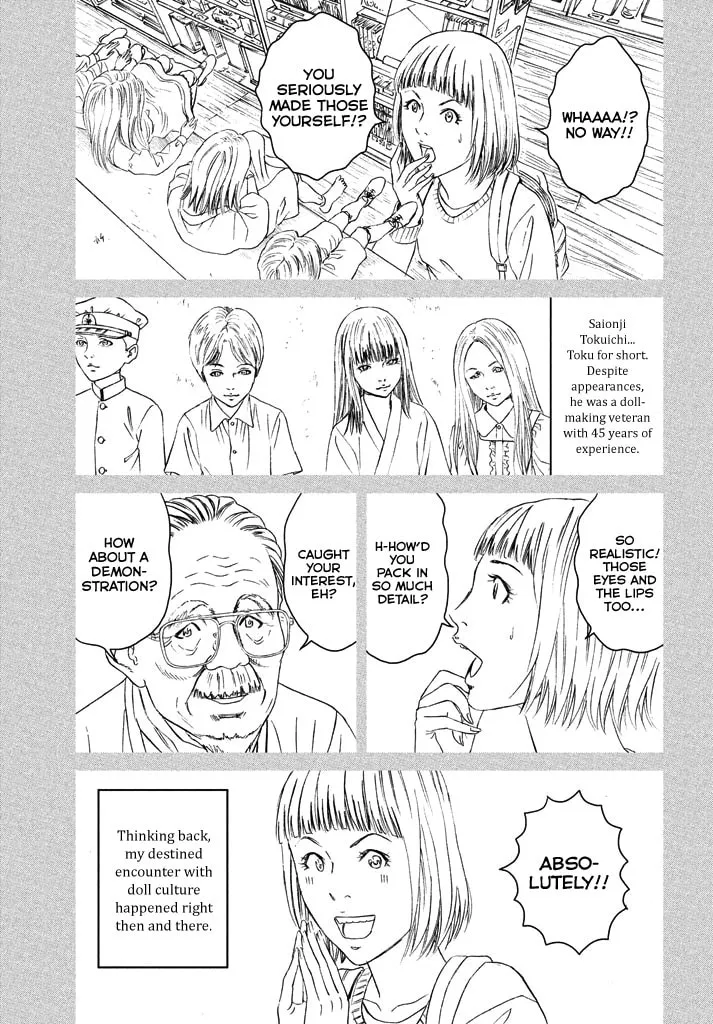 Amane†Gymnasium Chapter 1 page 26 - 