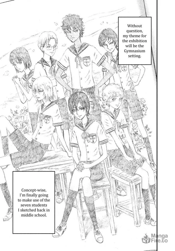 Amane†Gymnasium Chapter 1 page 36 - 