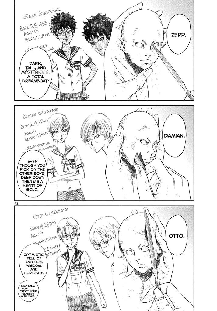 Amane†Gymnasium Chapter 1 page 41 - 
