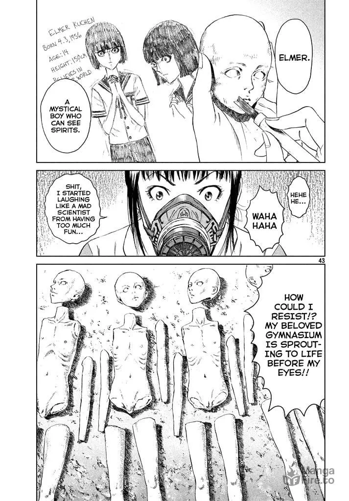 Amane†Gymnasium Chapter 1 page 42 - 