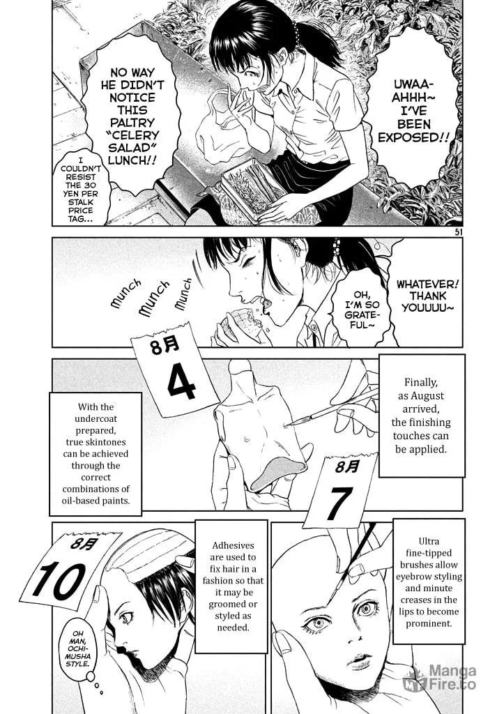Amane†Gymnasium Chapter 1 page 50 - 