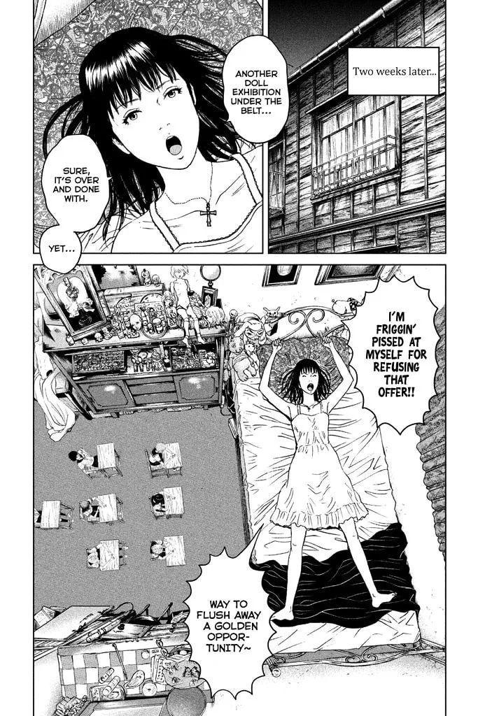Amane†Gymnasium Chapter 1 page 62 - 