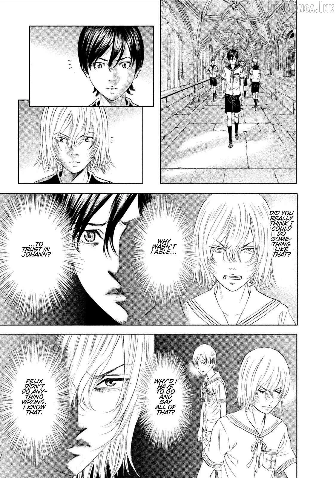Amane†Gymnasium Chapter 10 page 11 - 