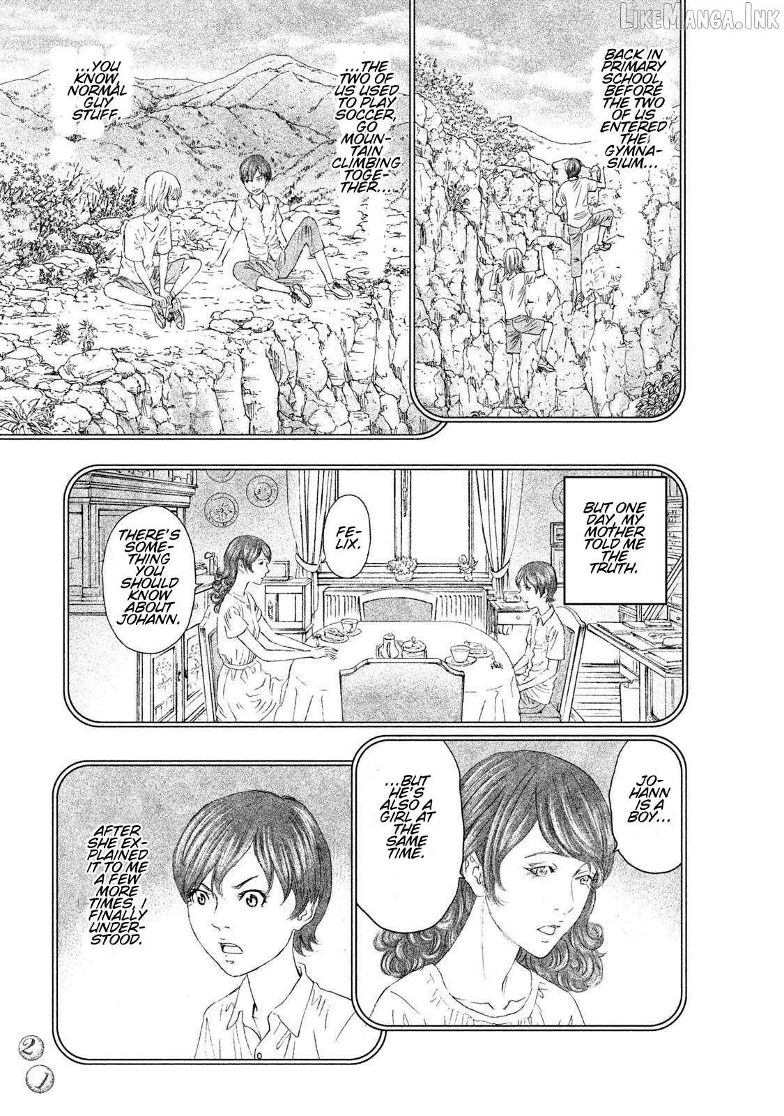 Amane†Gymnasium Chapter 10 page 19 - 