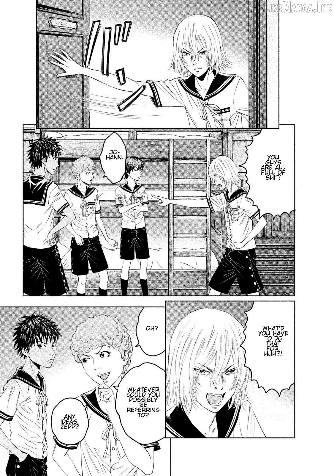 Amane†Gymnasium Chapter 10 page 25 - 