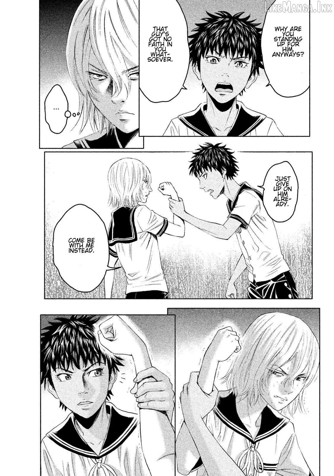 Amane†Gymnasium Chapter 10 page 26 - 