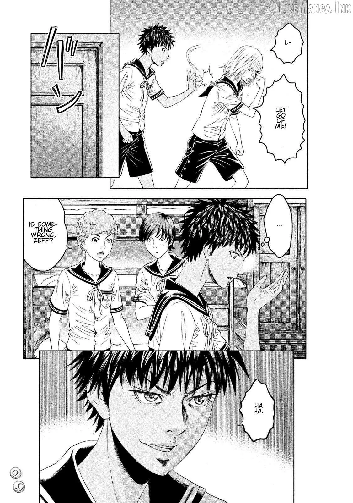 Amane†Gymnasium Chapter 10 page 27 - 