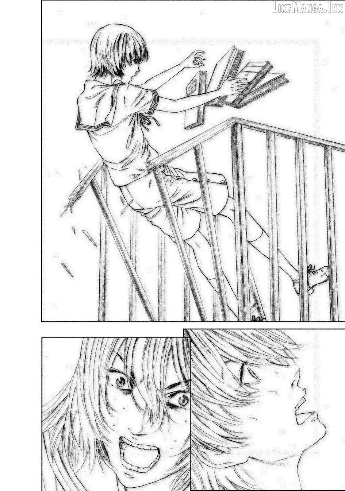 Amane†Gymnasium Chapter 10 page 32 - 