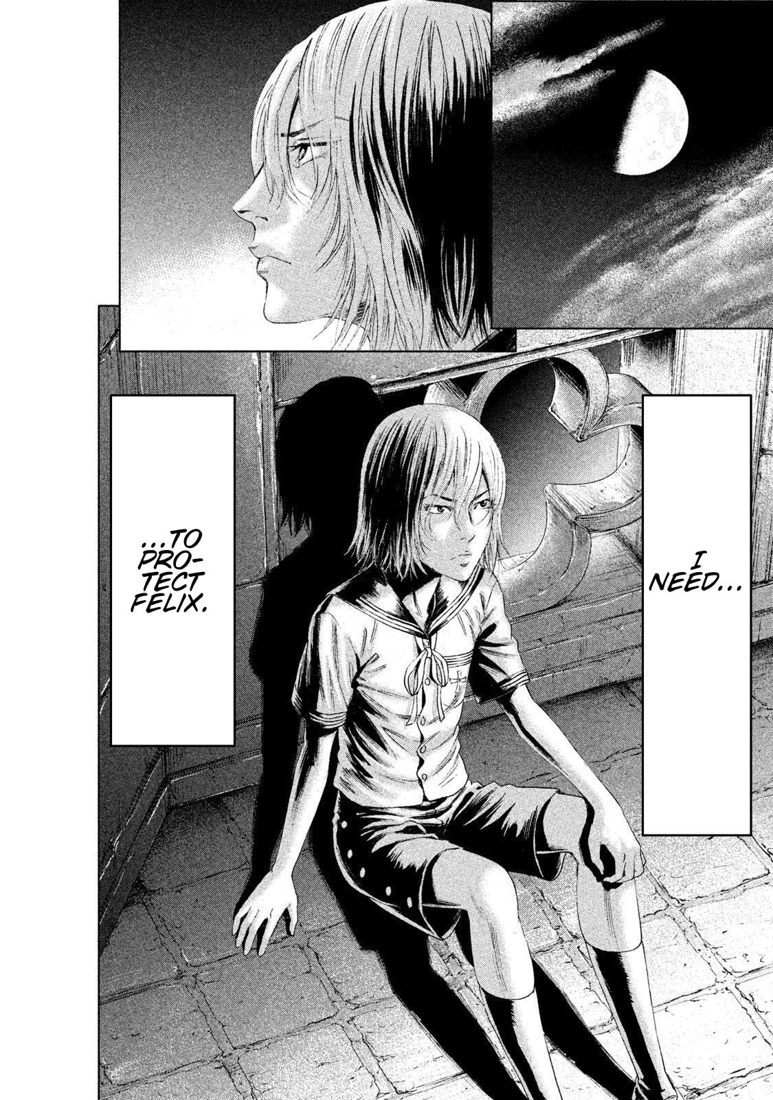 Amane†Gymnasium Chapter 11 page 28 - 
