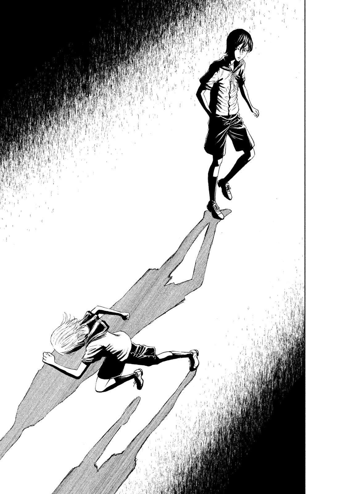 Amane†Gymnasium Chapter 11 page 35 - 