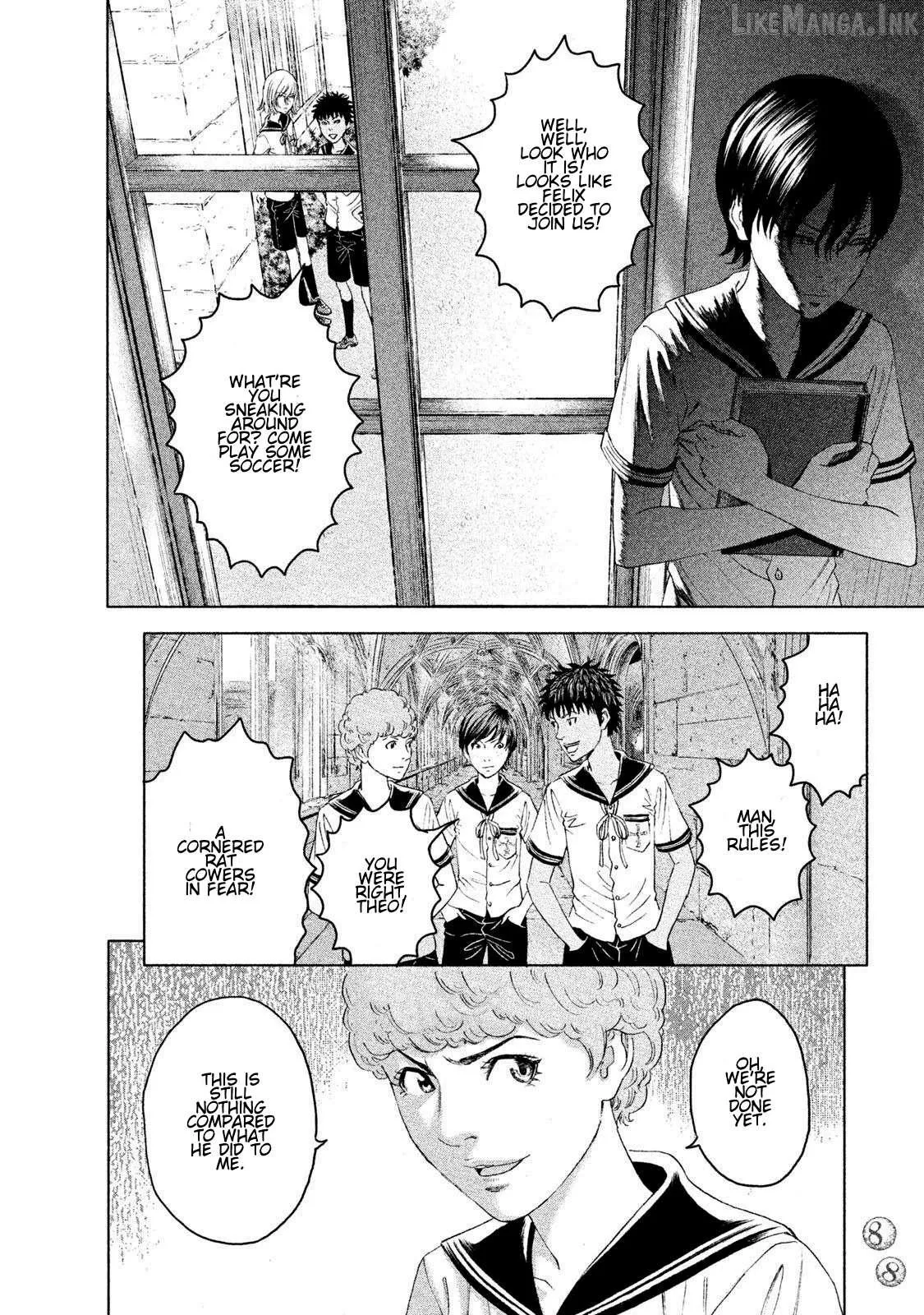 Amane†Gymnasium Chapter 12 page 14 - 