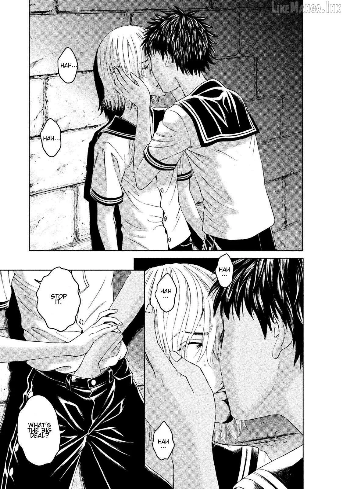 Amane†Gymnasium Chapter 12 page 25 - 