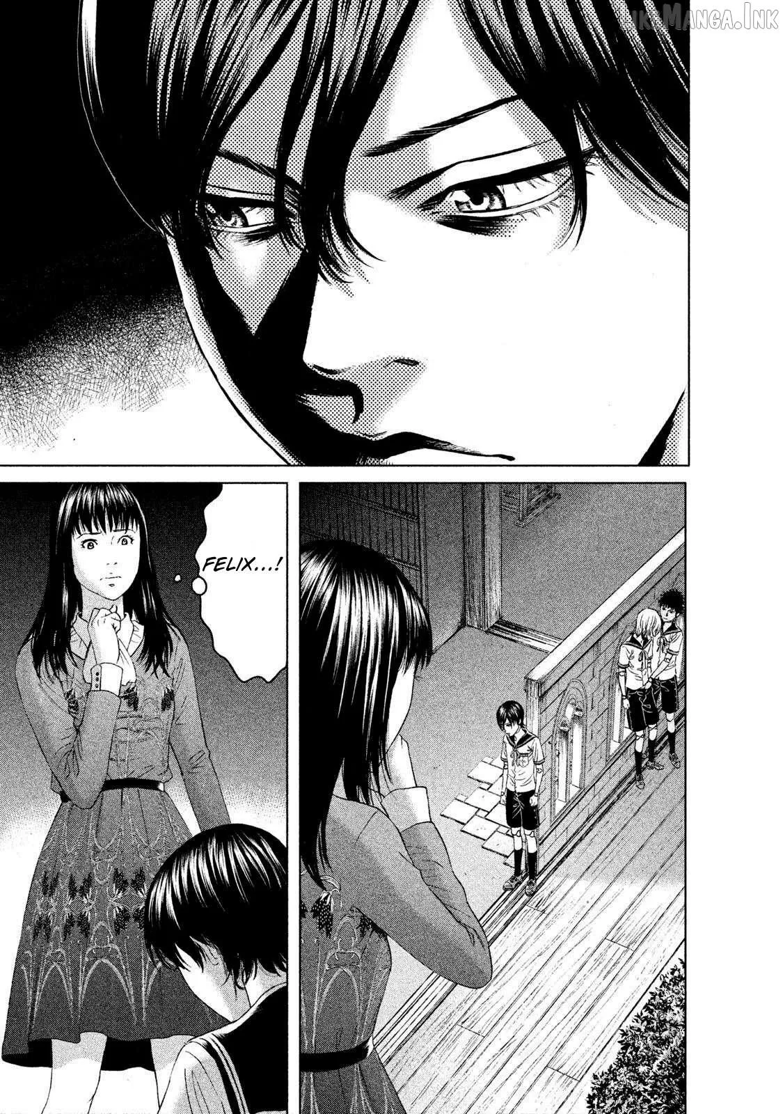 Amane†Gymnasium Chapter 12 page 27 - 