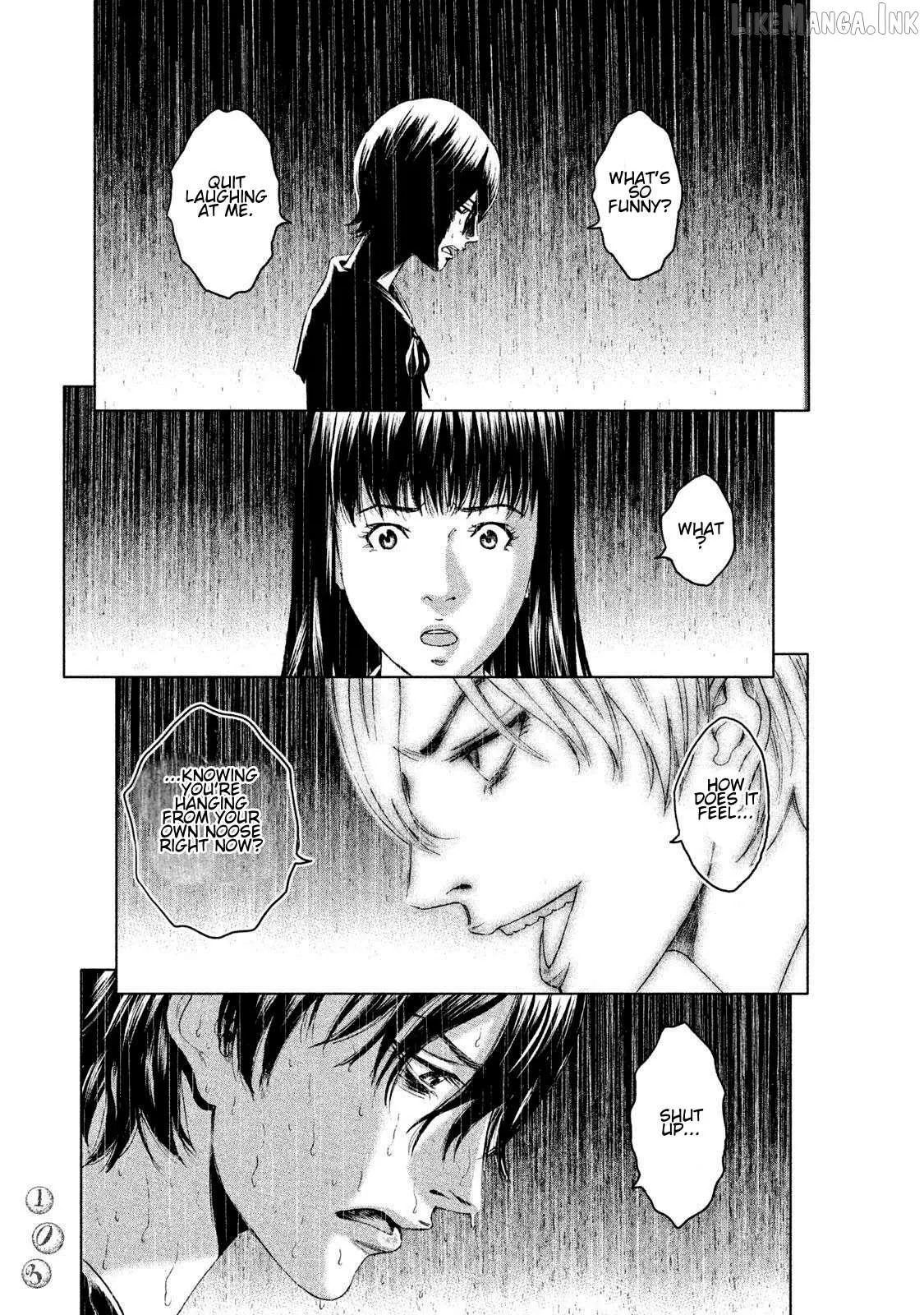 Amane†Gymnasium Chapter 12 page 29 - 