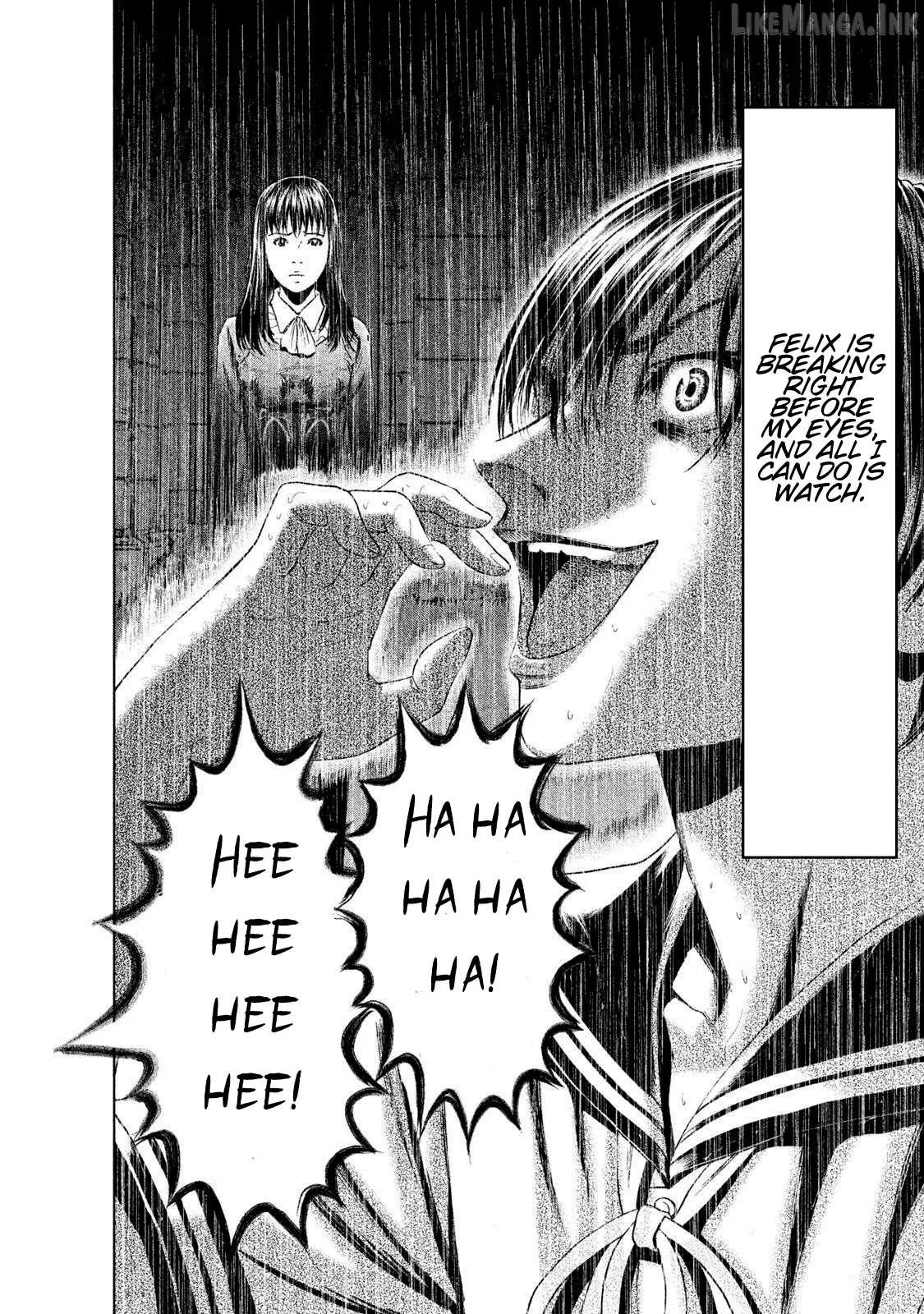 Amane†Gymnasium Chapter 12 page 34 - 