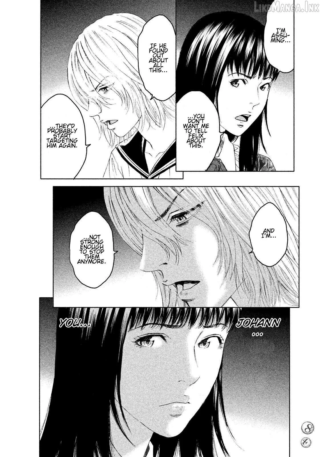 Amane†Gymnasium Chapter 12 page 10 - 
