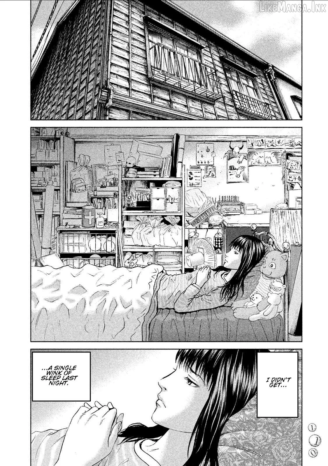 Amane†Gymnasium Chapter 13 page 2 - 