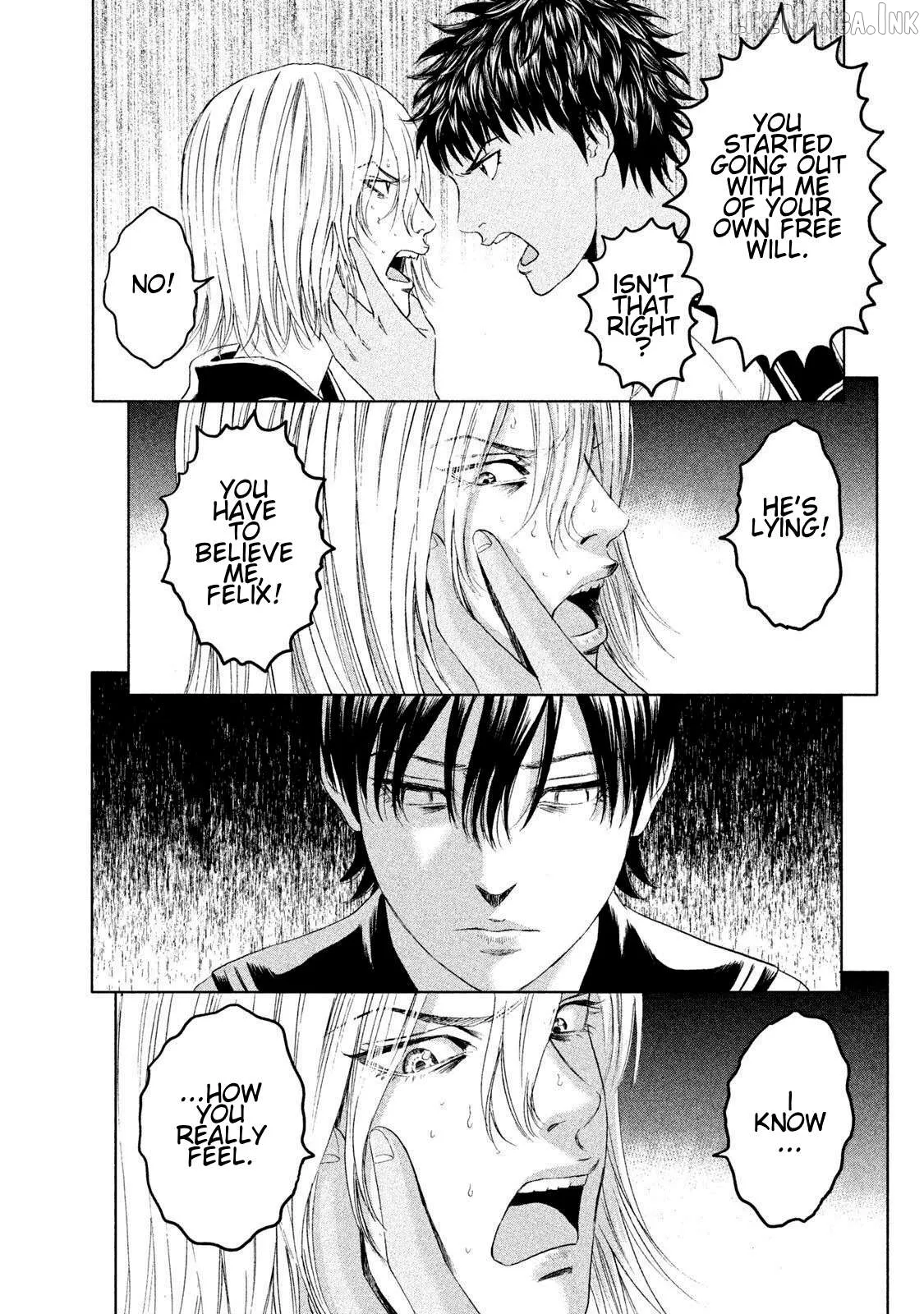 Amane†Gymnasium Chapter 13 page 16 - 