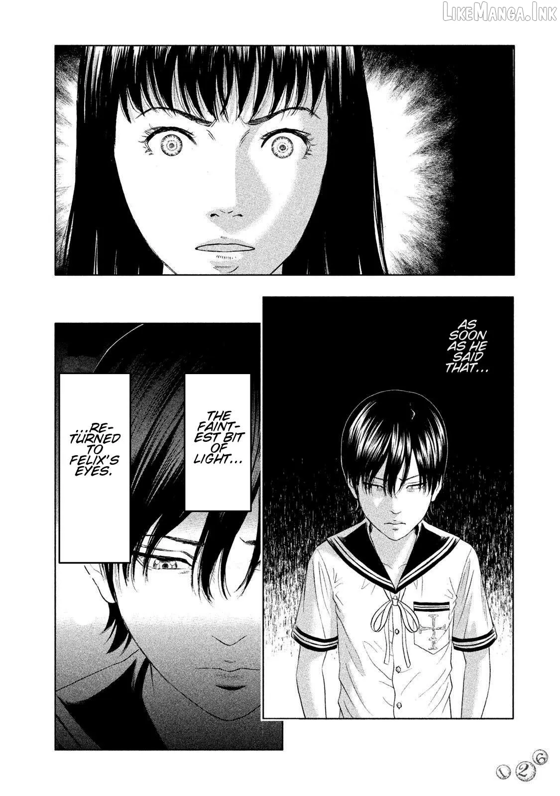 Amane†Gymnasium Chapter 13 page 18 - 
