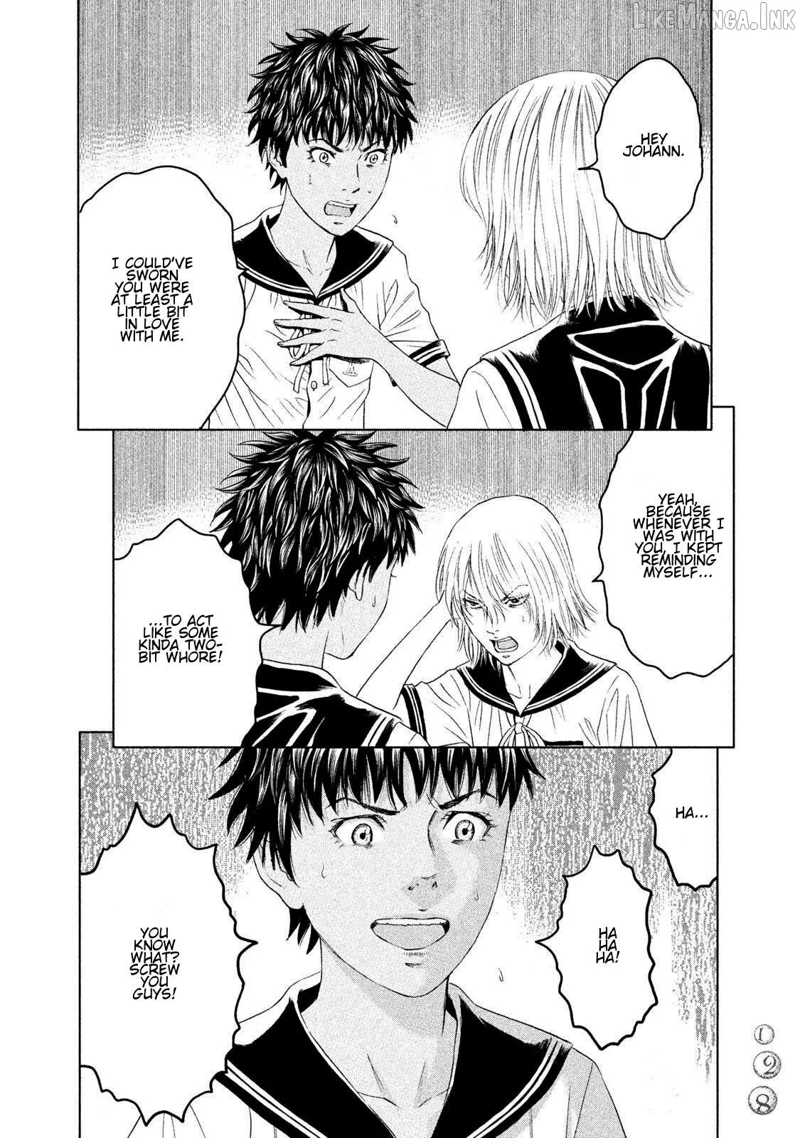 Amane†Gymnasium Chapter 13 page 20 - 