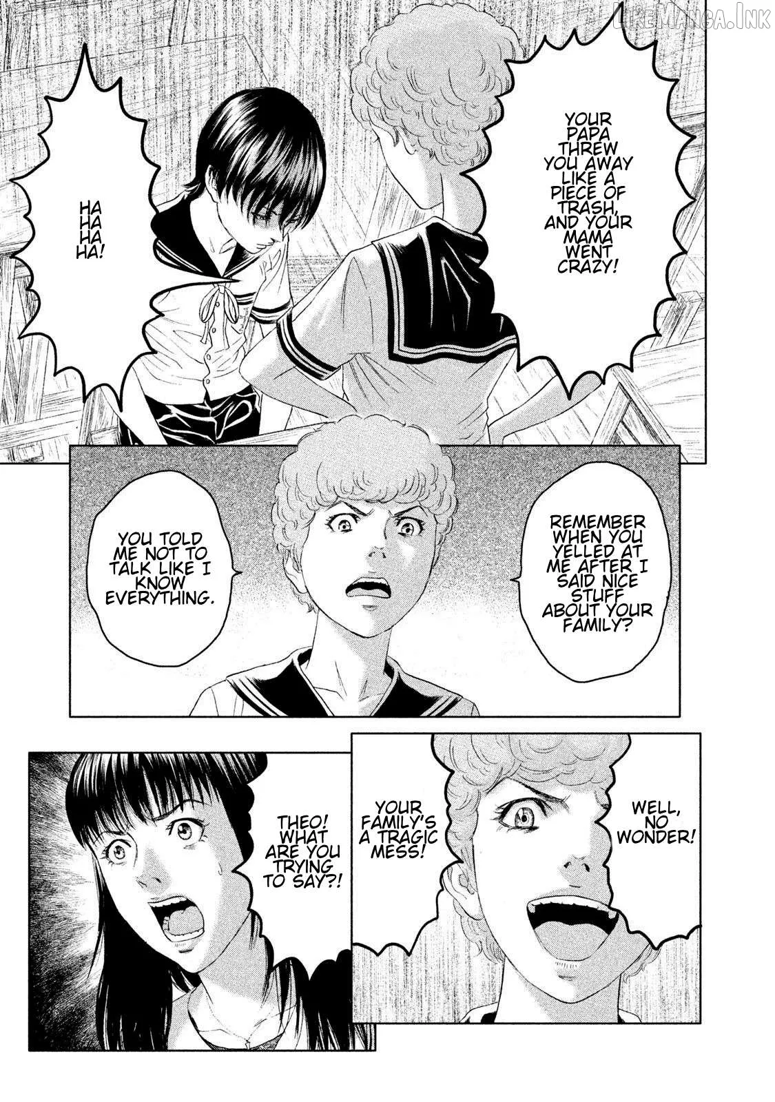 Amane†Gymnasium Chapter 13 page 25 - 