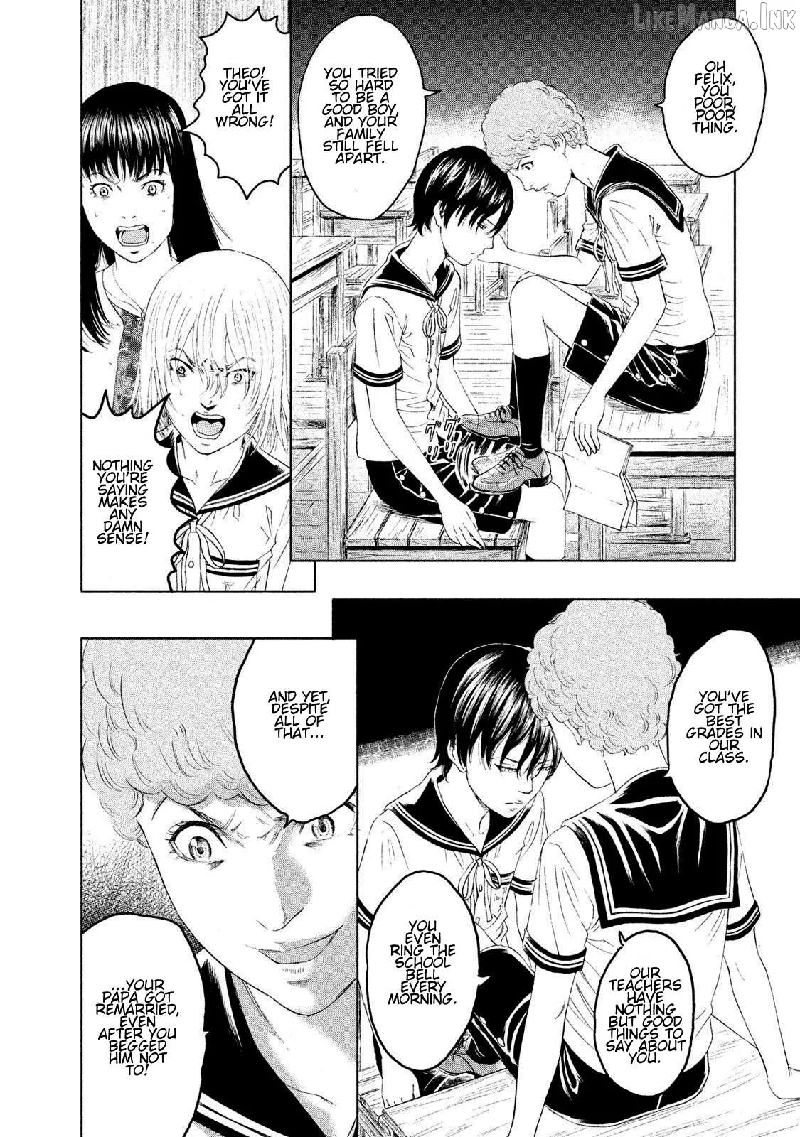 Amane†Gymnasium Chapter 13 page 26 - 