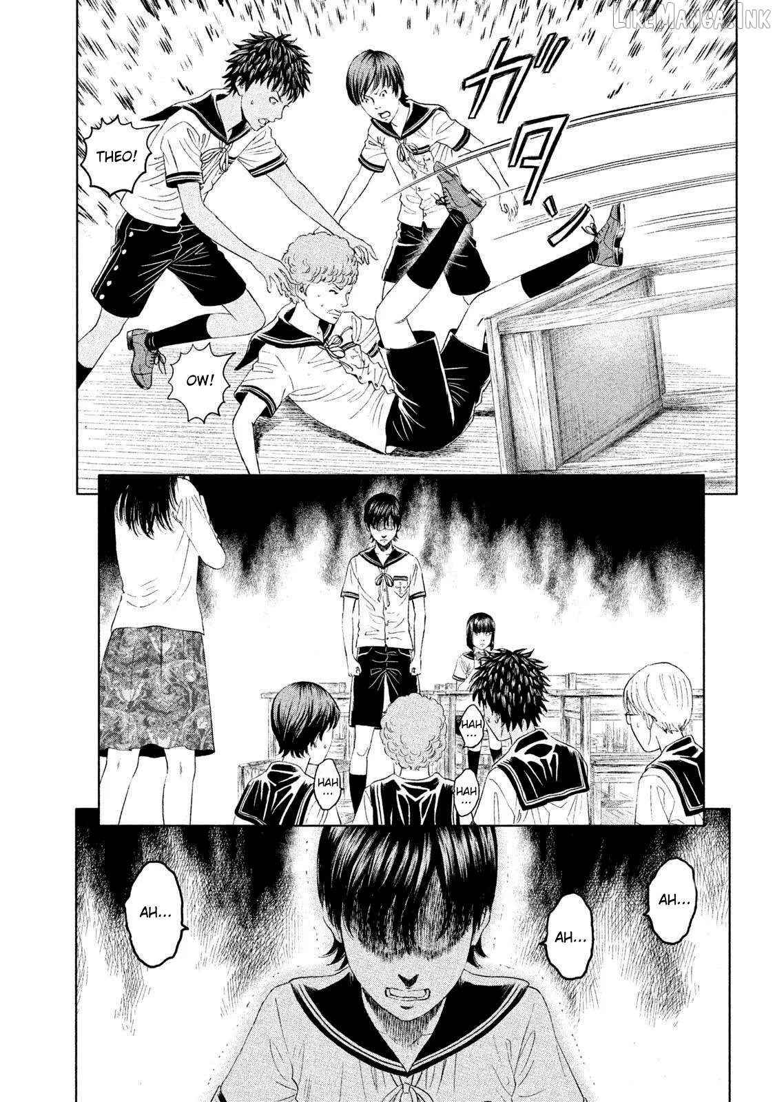 Amane†Gymnasium Chapter 13 page 30 - 