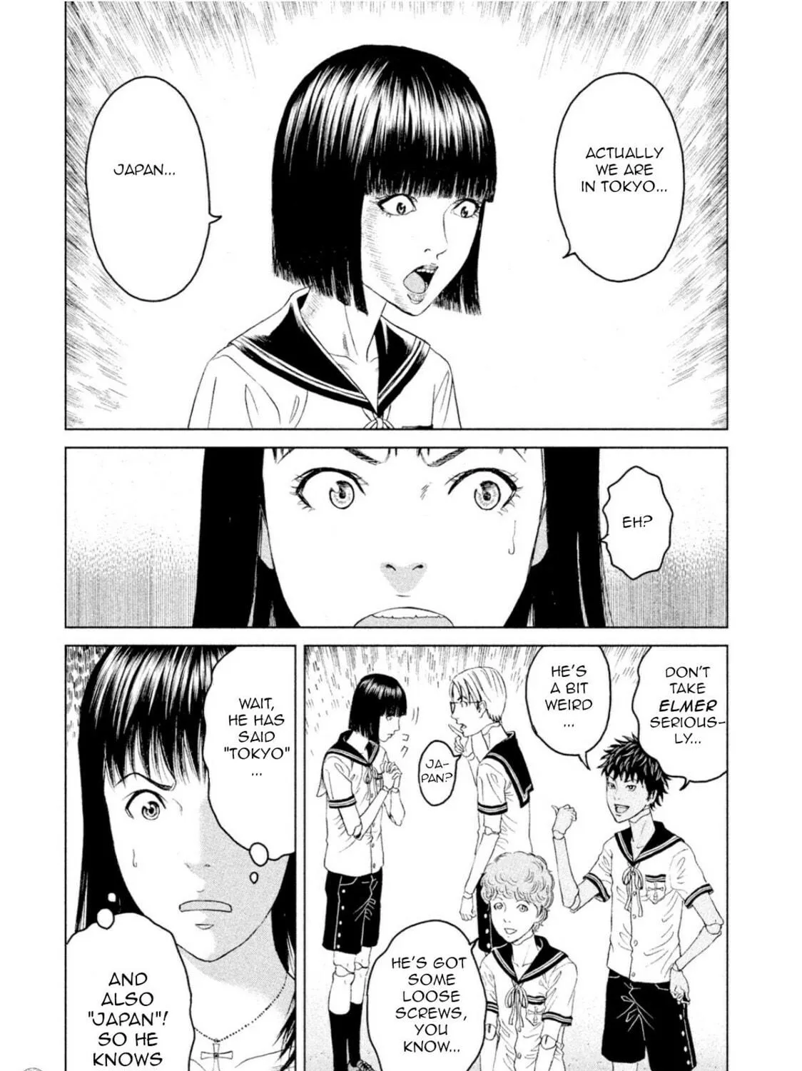 Amane†Gymnasium Chapter 2 page 29 - 