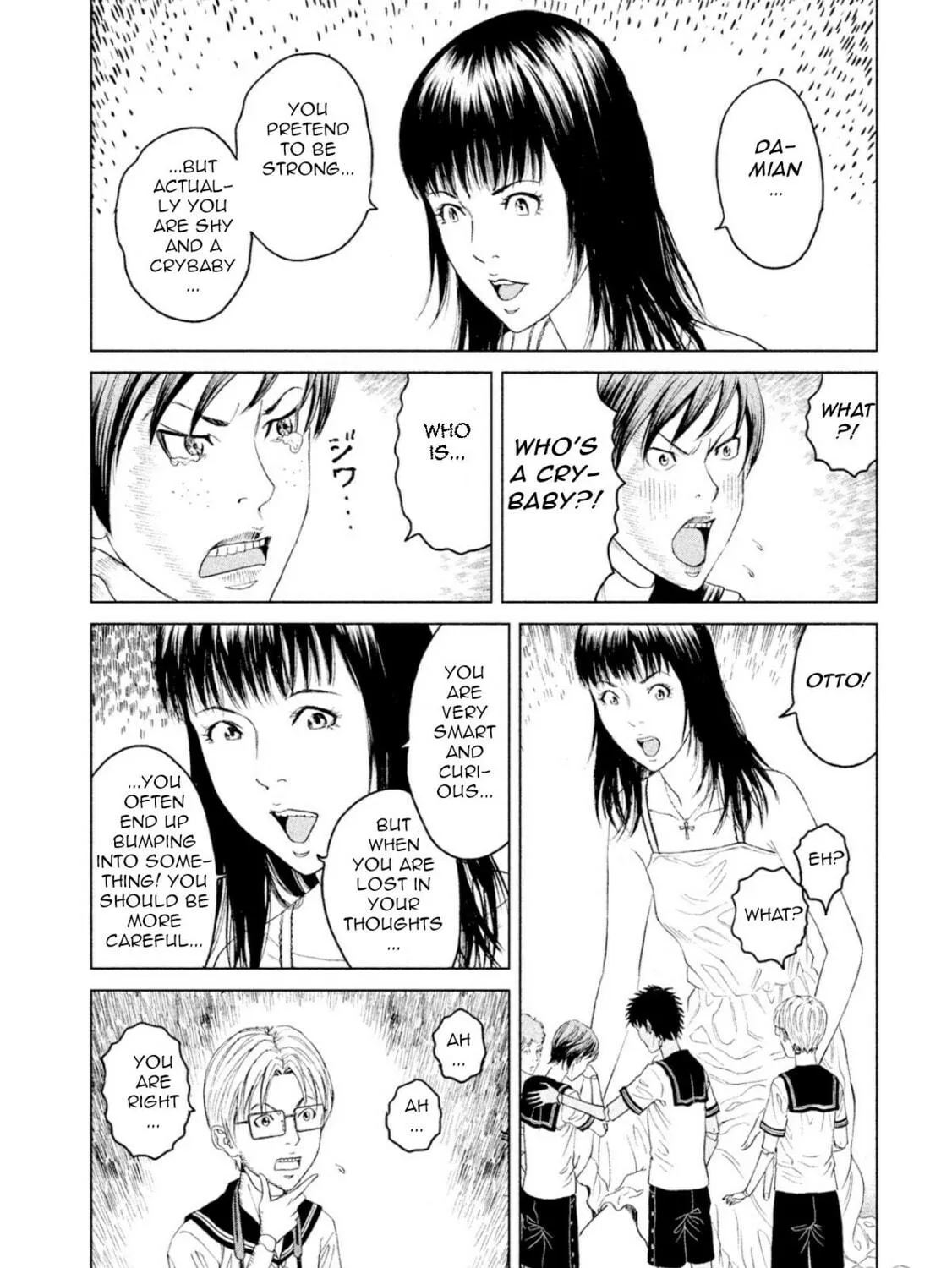 Amane†Gymnasium Chapter 2 page 35 - 