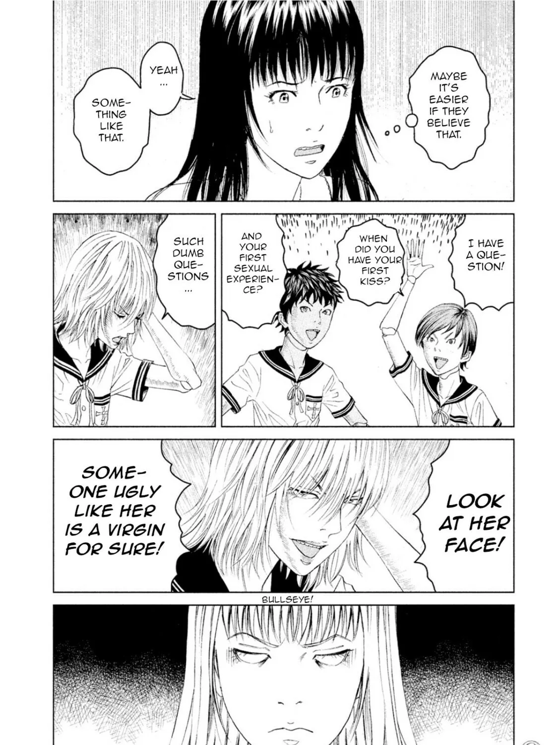 Amane†Gymnasium Chapter 2 page 43 - 