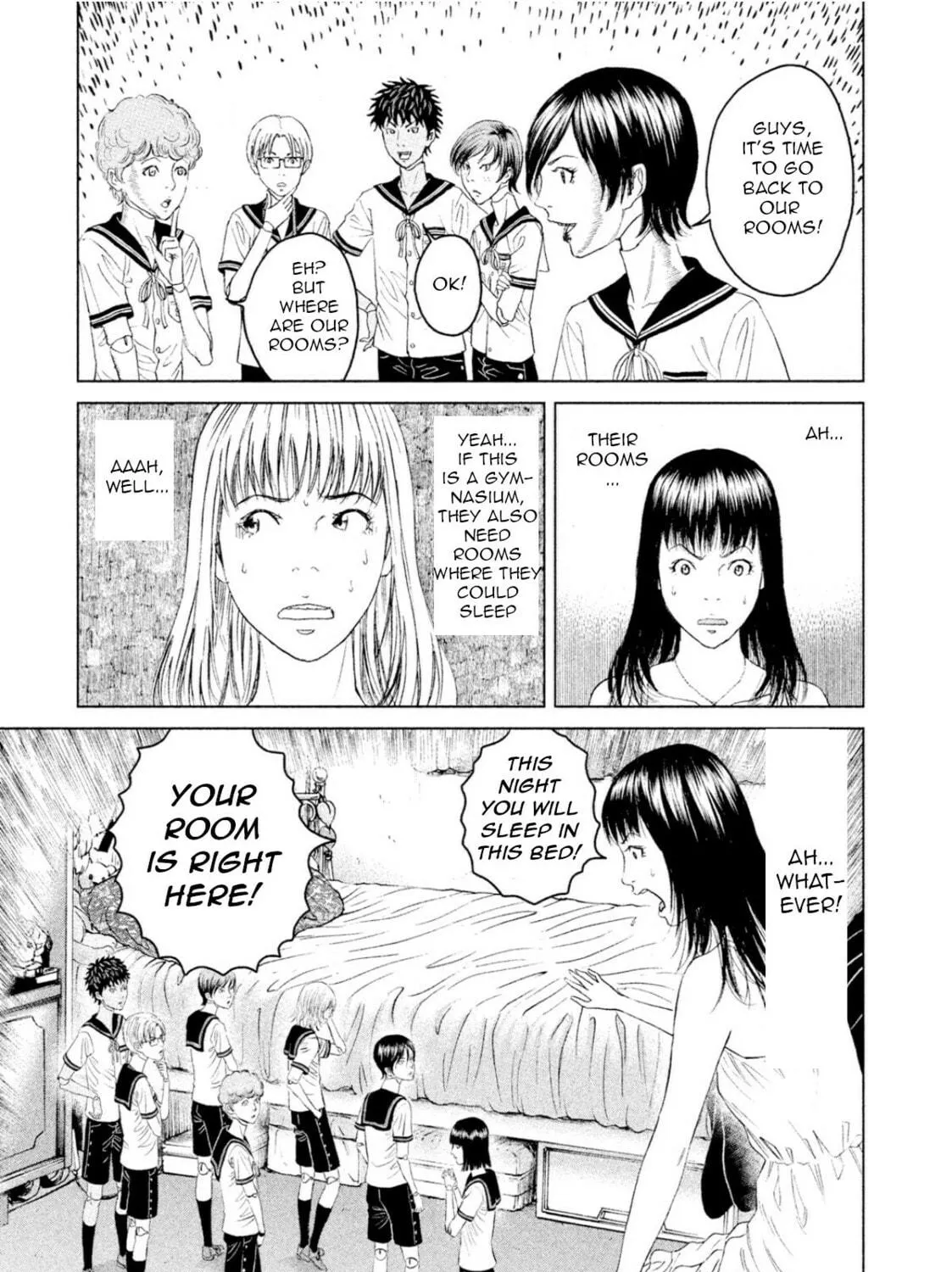 Amane†Gymnasium Chapter 2 page 49 - 