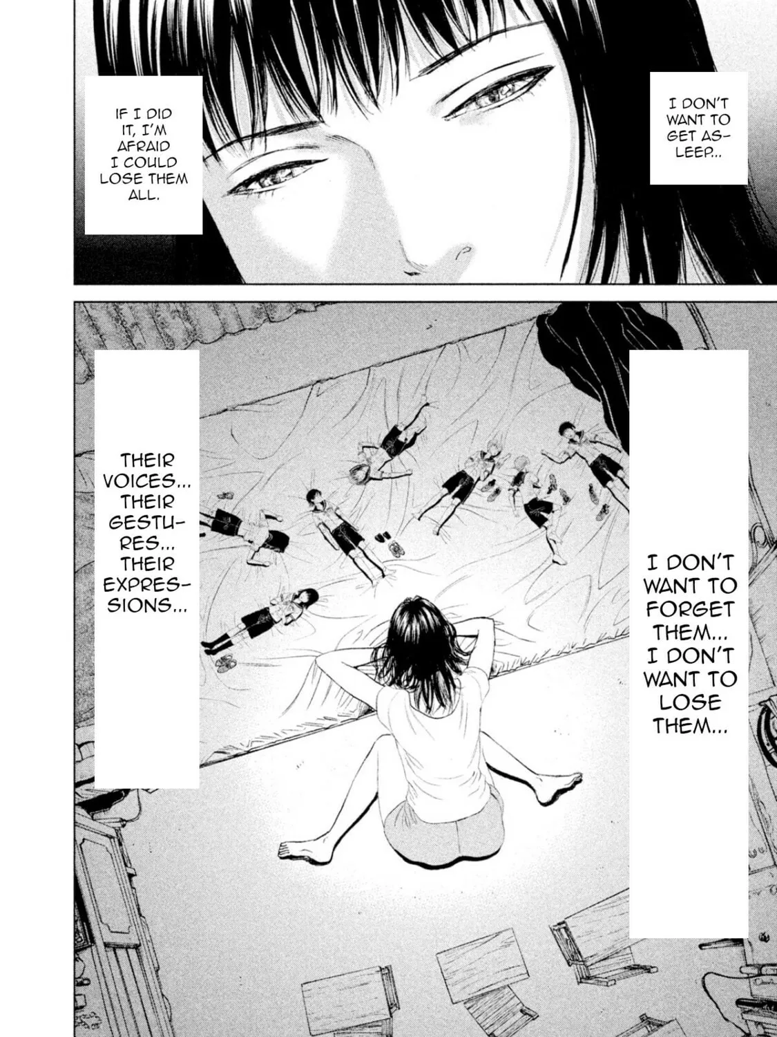 Amane†Gymnasium Chapter 2 page 67 - 