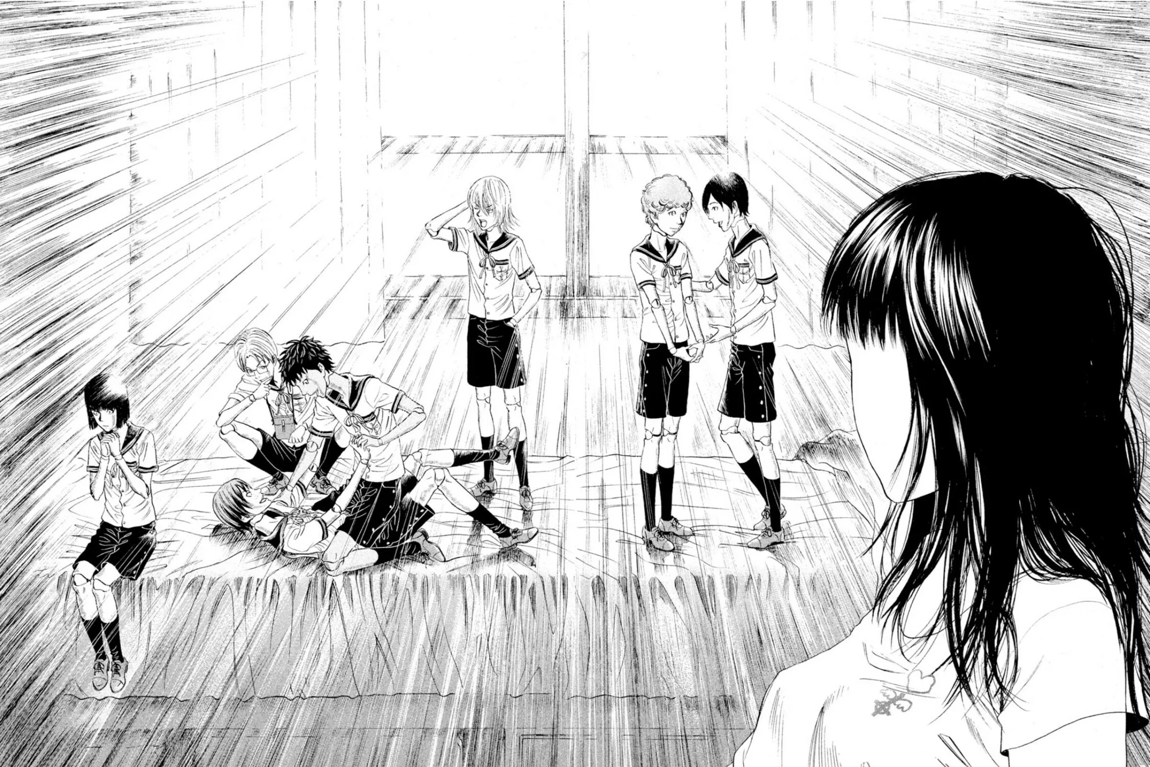 Amane†Gymnasium Chapter 2 page 71 - 