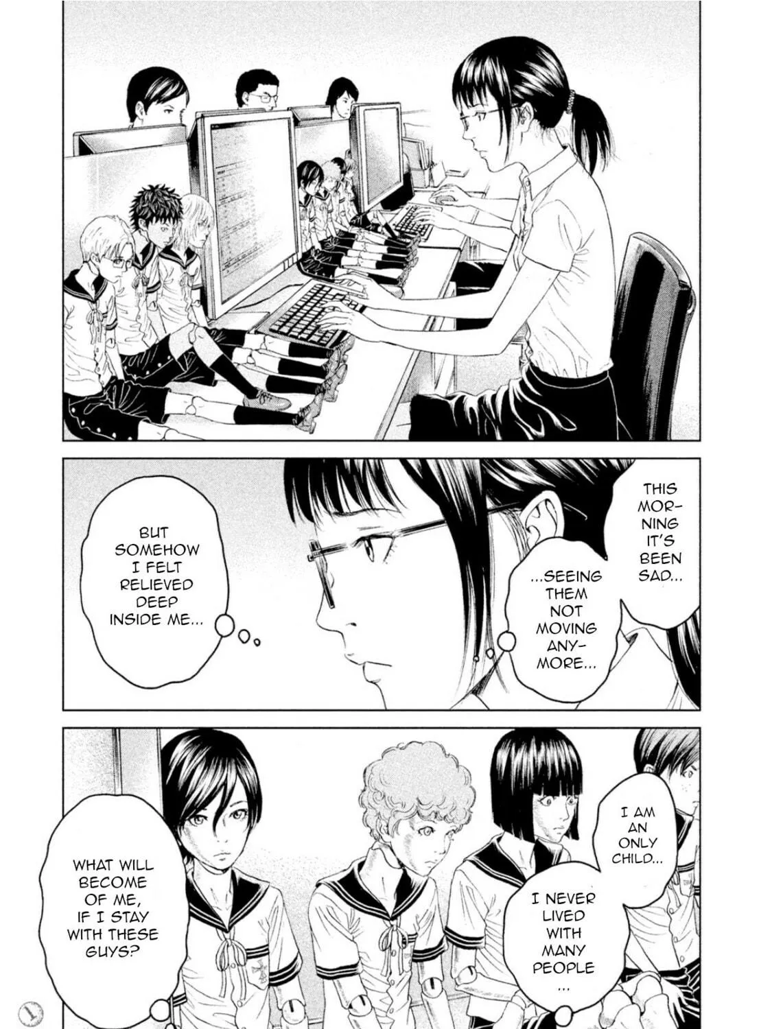 Amane†Gymnasium Chapter 3 page 49 - 