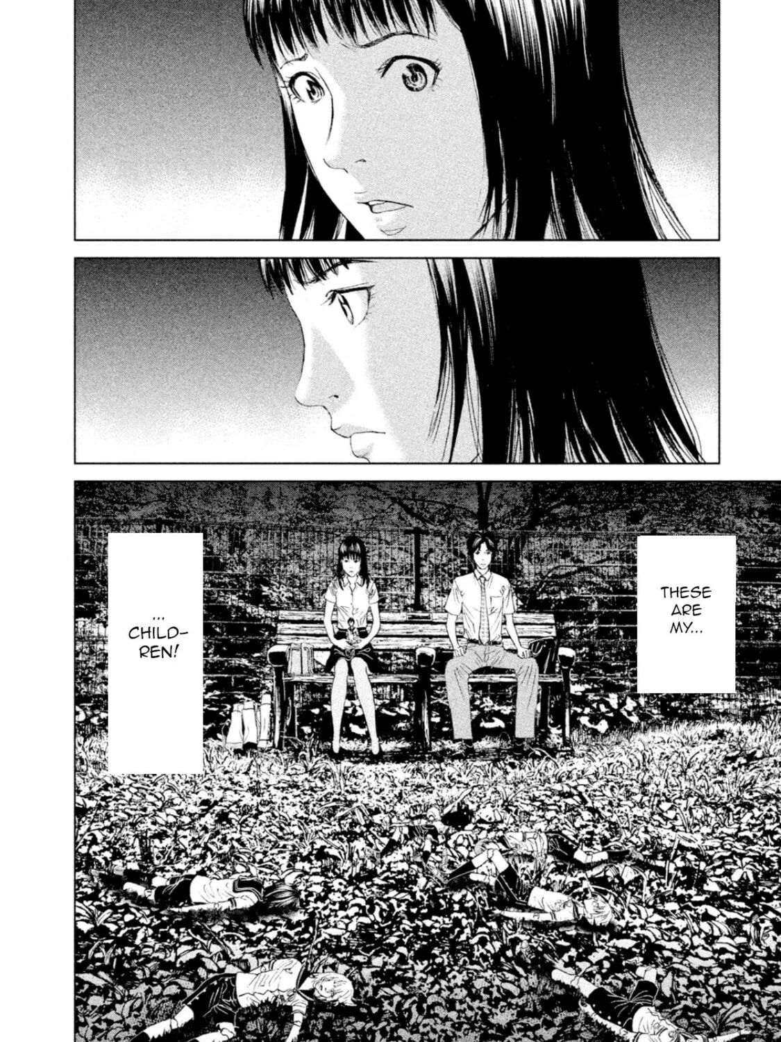 Amane†Gymnasium Chapter 3 page 67 - 
